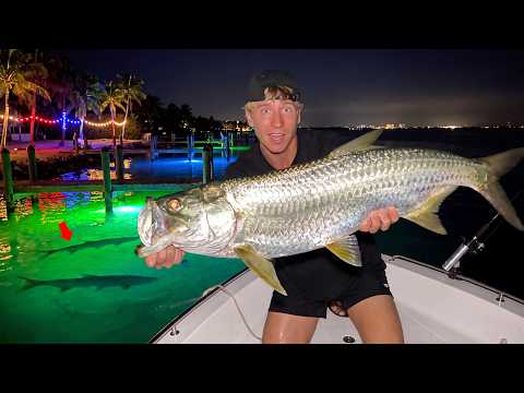 4 Days Fishing & Hunting in the Florida Keys - Tarpon,