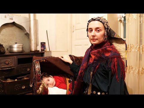 The Last Woman Blacksmith of Dagestan. Village Life