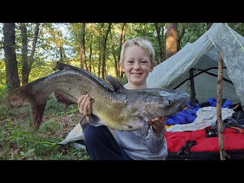 Survival Fishing Catch & Cook (NO Hooks, Rods, Reels)