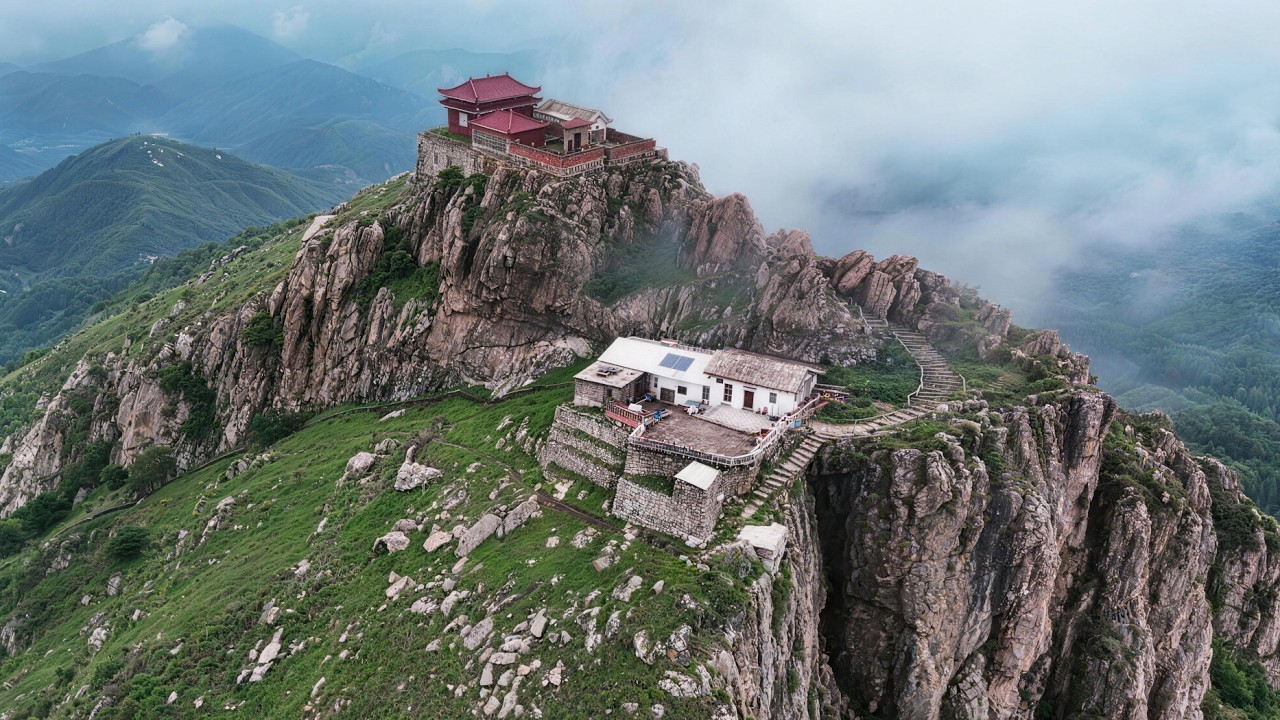 I Found China's Closest House to Heaven: Who Still Lives