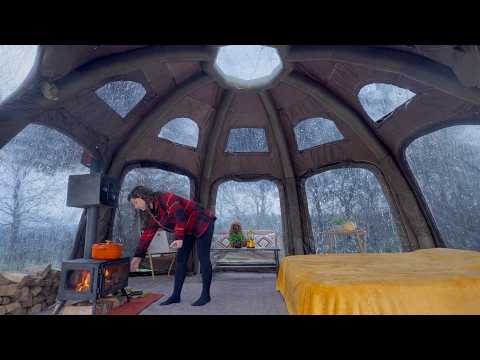 KAMPA GİDERKEN ÇAMURA SAPLANDIK