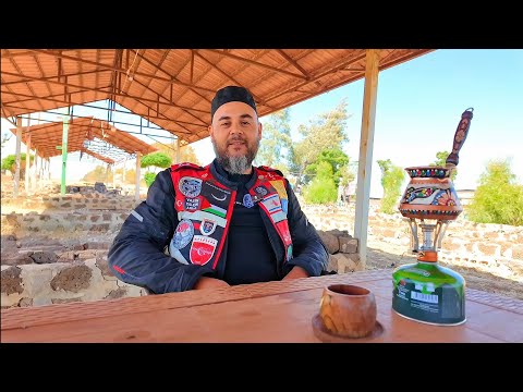 SURİYEDE İLK GÜN KARAKOLLUK OLDUM