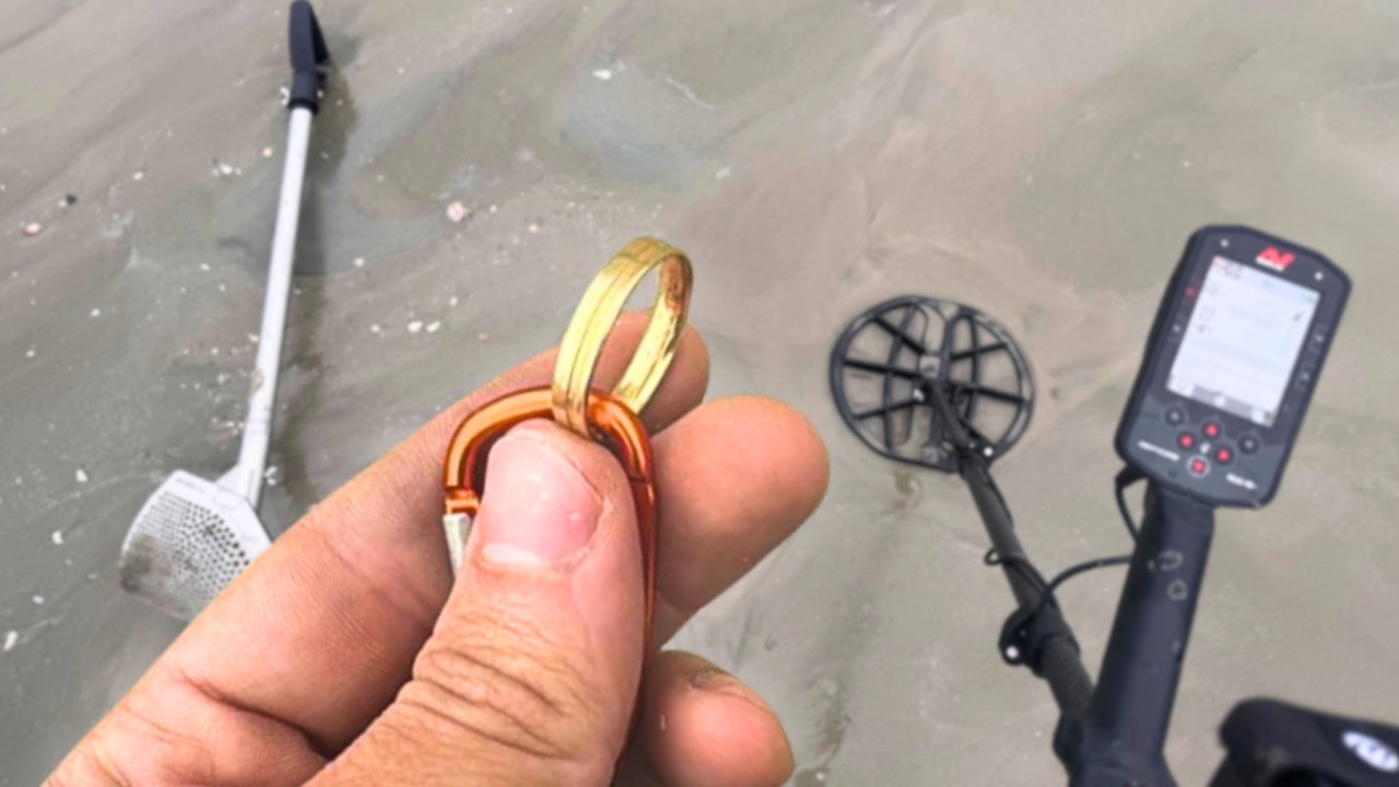 Encontrei 2 ALIANÇAS DE OURO e Devolvi para os Donos