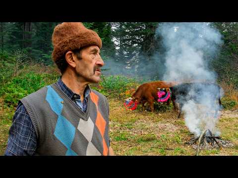 Kızılağaç'tan Dönüş - Sonbaharda Orman Göçü Belgesel Film