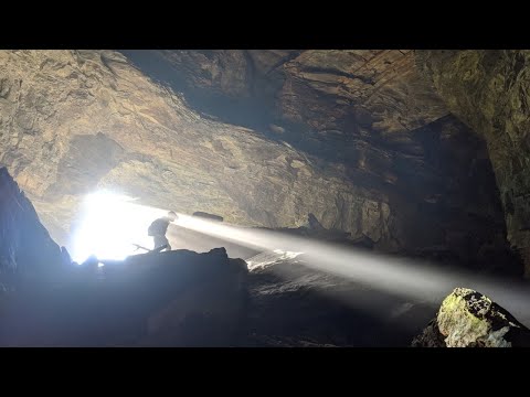 Exploring The Biggest Underground Mine