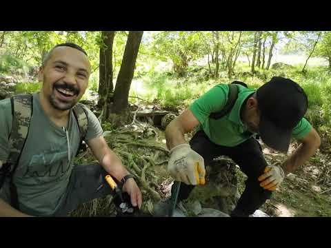 Roma Dönemi Tarihi Derede Değerli Taş Arıyoruz