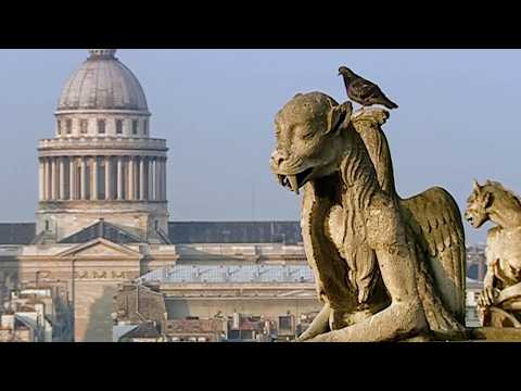 Paris, visite de la cité des lumières
