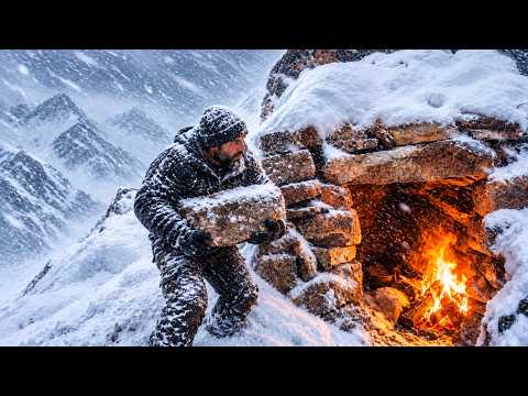 Creating a SHELTER FROM ROCKS to Withstand SEVERE