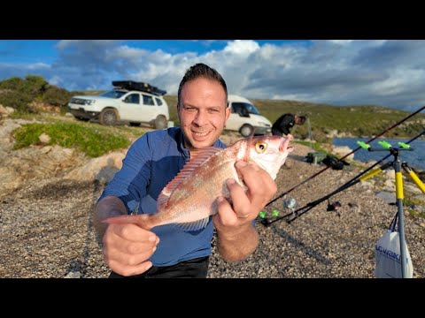 KIYIDAN KİLOLUK MERCAN AVI! - MERA VE TAKIM BİLGİSİ