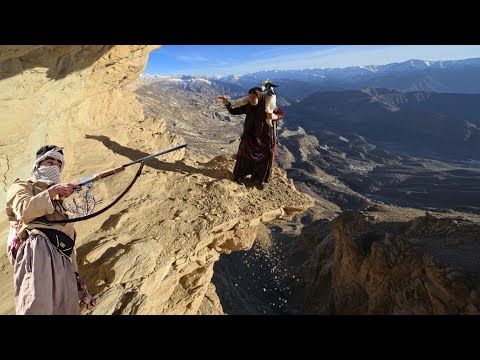 Kulthum's risky mission to save the lost sheep: Kulthum's