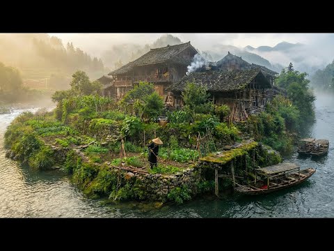 People Hidden on the Isolated Island – China’s Lost World