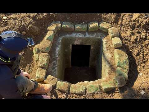 We thought this was the tomb of a nobleman, but look what