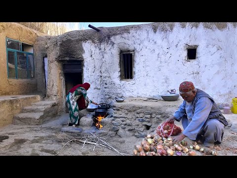 Inside the Life of Afghanistan’s Most Remote Family – A