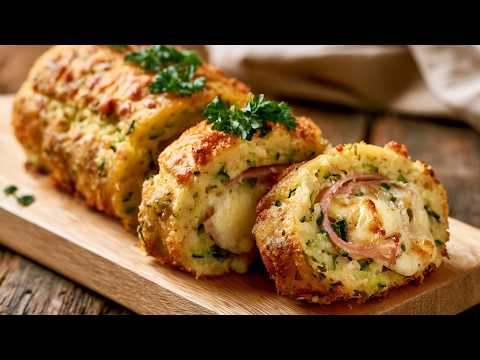 If you have potatoes and zucchini, make this simple and