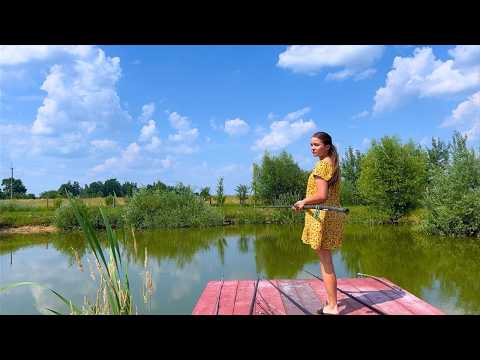 Fishing at My Grandma's Forgotten Village Then I Made an