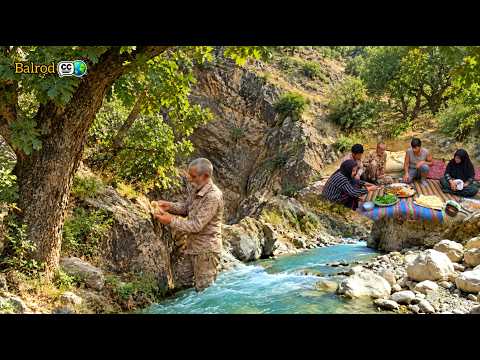 Nomads' Adventure in Iran's Alaska; Discovering the
