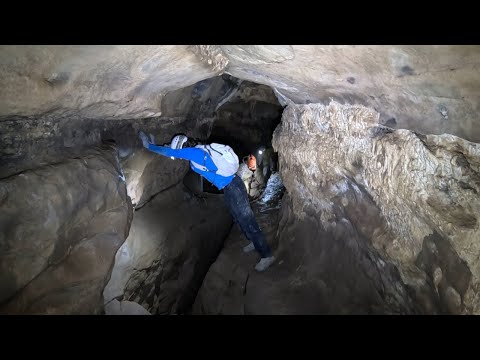 This Cave Will Try To Kill You