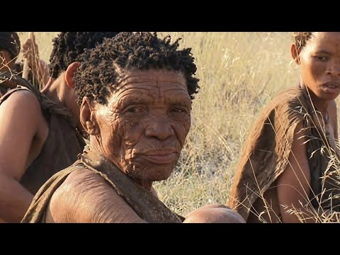 Afrique Australe : rencontre avec les San