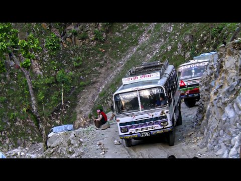 Inde / Népal : les routes les plus vertigineuses