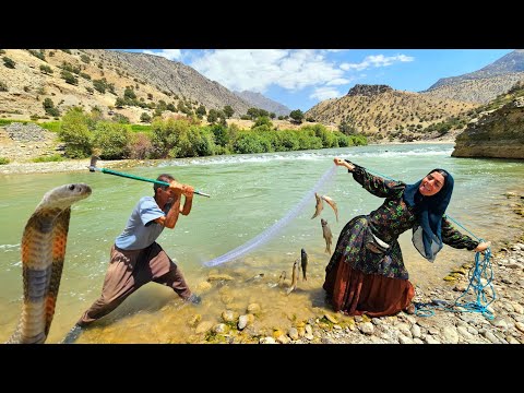 This was no ordinary fishing trip The exciting adventure