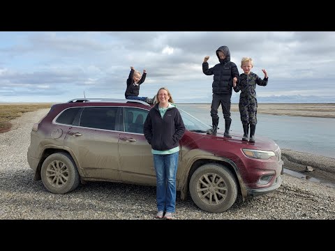 10,400 miles - Longest Road Trip in US (Key West FL to