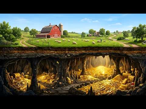 Самые Дорогие Древние Сокровища, которые Не должны Были