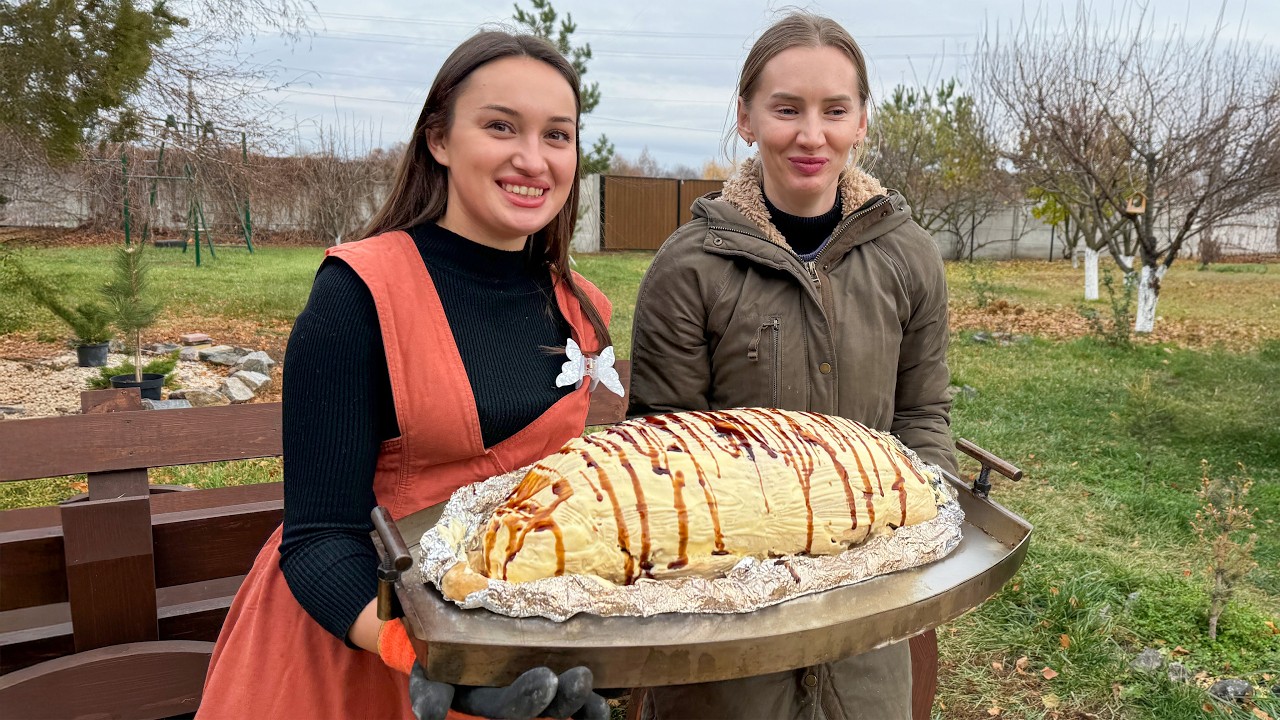 This Chicken Roulade Is Too Delicious Not to Try And It’s