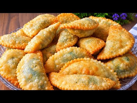 МУКА + КИПЯТОК! Я НЕ УСТАЮ ИХ ГОТОВИТЬ! ТАКОЕ ПРИГОТОВЛЕНИЕ