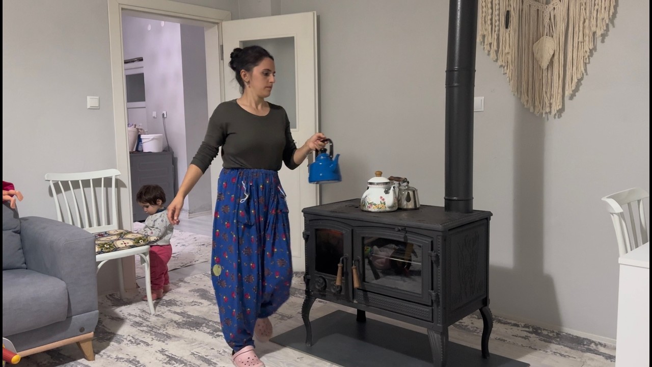 Yükseklerde Köy Hayatı / Belgesel Film