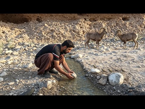 Reviving a Dead River: Finding Hidden Water & Restoring the