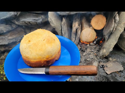 10 Ways to Cook Bread Over Campfire + Super Easy Bread