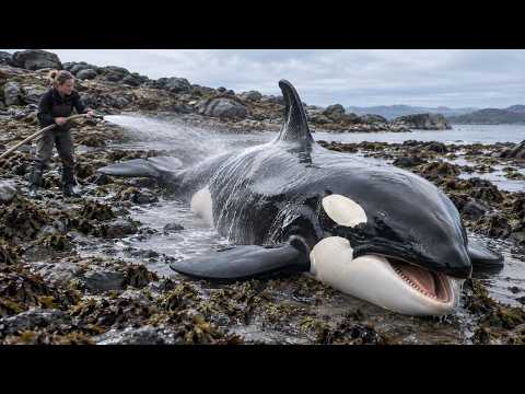 6 Orca Rescues That'll Warm Your Heart