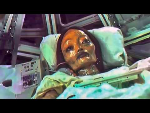 Dünya Dışı Gizemli Varlıklar Kameraya Yakalandı Bu Video