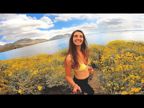 Underwater Metal Detecting Lake Perris, California