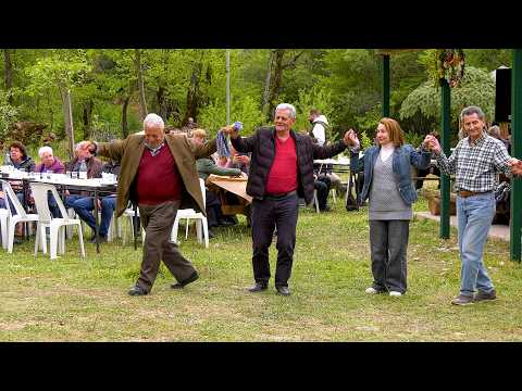Τρία Χωριά, Ένα Γλέντι Πρωτομαγιά στην Ορεινή Ναυπακτία