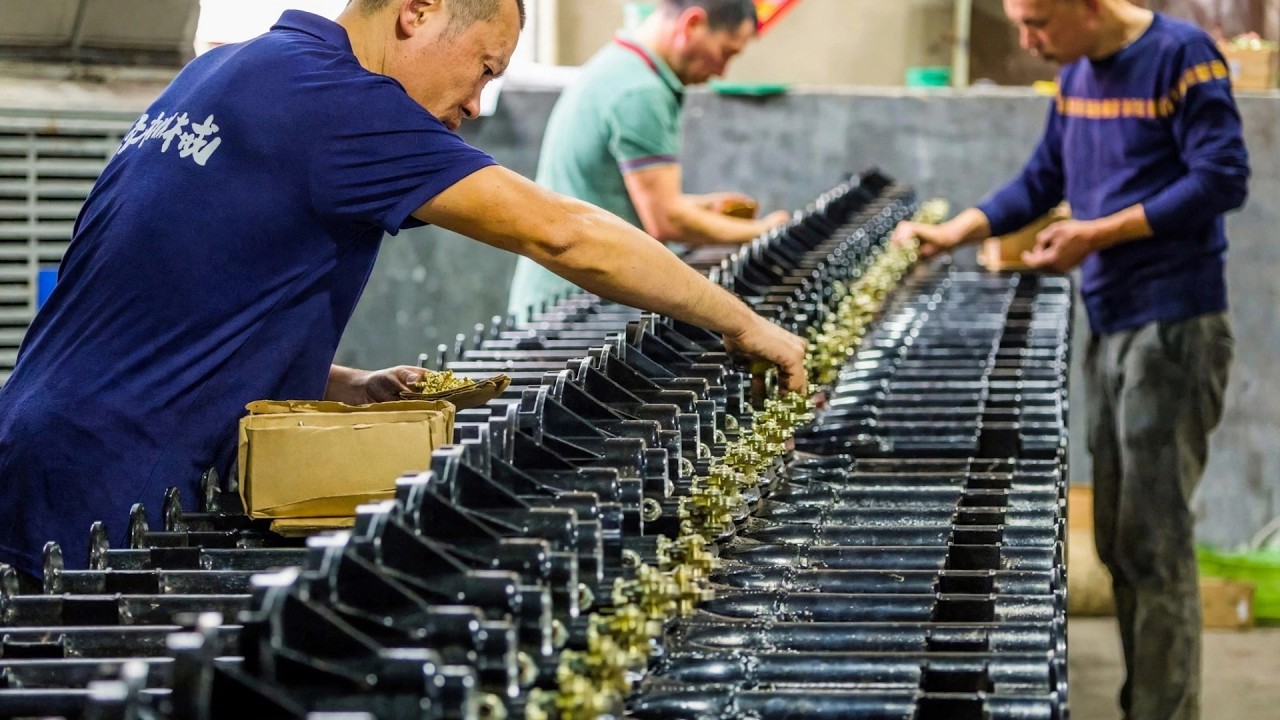 TOP 3 Manufacturing And Mass Production Processes In