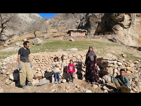 "Authentic Life: A Day with Iranian Nomads"
