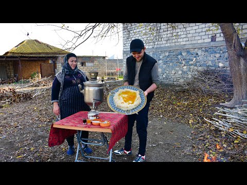 Super Simple Village Style Recipe - Khashil Azerbaijani