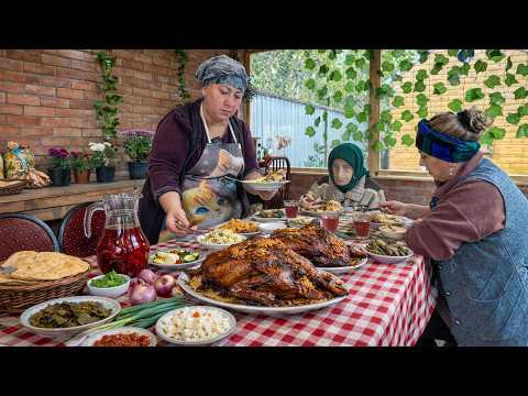 You’ve NEVER Tasted Duck Like This! Traditional Levengi