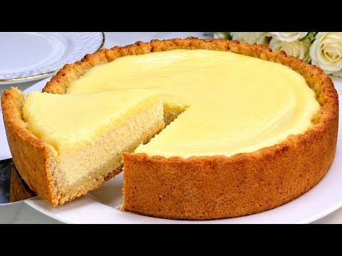 БОЖЕ, КАК ВКУСНО! Привезла Рецепт из Италии! Пирог за 15