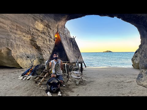 3 DAYS solo survival CHALLENGE (NO FOOD, NO WATER, NO