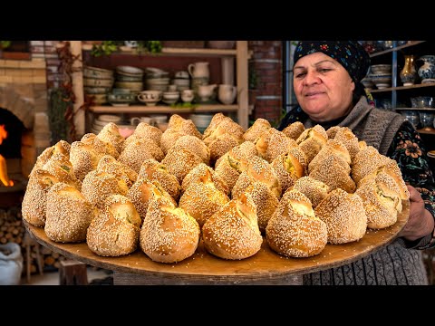 Crispy Potato Buns Easy Homemade Recipe