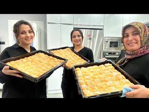 3 TEPSİ KÖYÜMÜZÜN MEŞUR SİNİSİNİ YAPTIK YİYENLERE AFİYET
