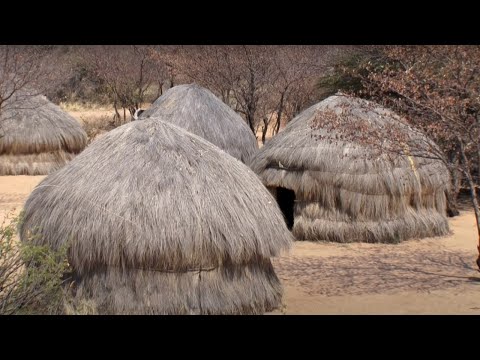 Au delà du voyage - Terre Okavango