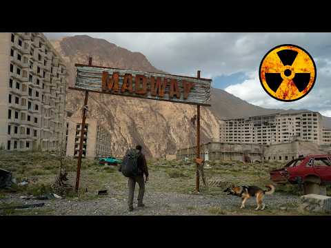 Survival in a post-apocalypse environment Overnight in an