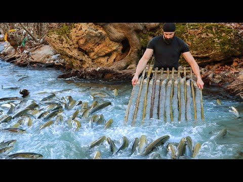ÇOK BASİT ÇOK BALIK / Şeytan Peteği İle Balık Avı / Fishing