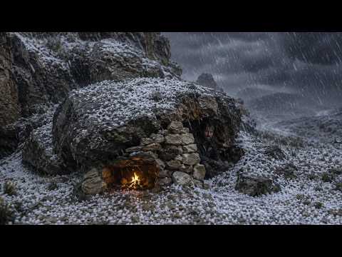I Never Thought I'd Survive This Brutal Mountain Storm