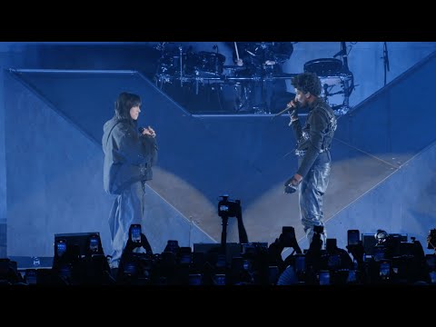 Labrinth - Never Felt So Alone (With Billie Eilish) - Live