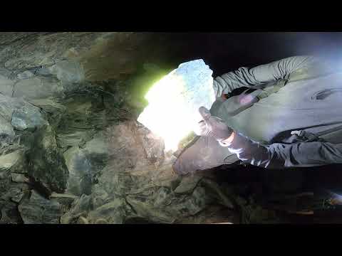 The Biggest Underground Talc Mine