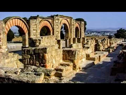 L'Andalousie au temps de la dynastie arabe
